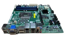 SuperMicro X10SLQ-OI006 Single Channel Server Motherboard picture