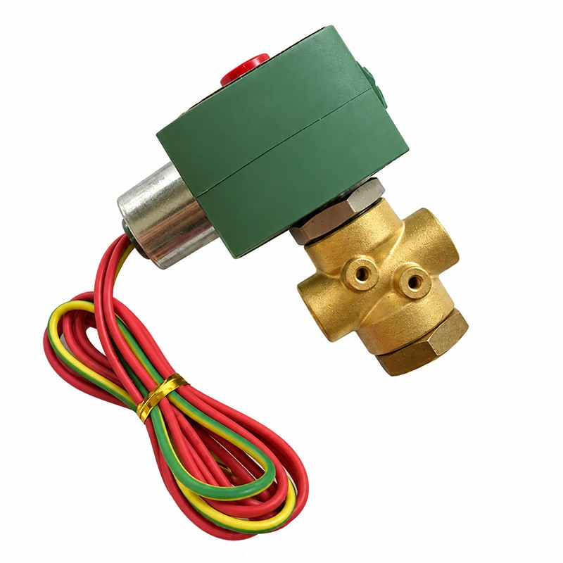 1PC Loading Solenoid Valve Screw 250038-755 Air Compressor Parts
