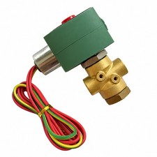 1PC Loading Solenoid Valve Screw 250038-755 Air Compressor Parts picture