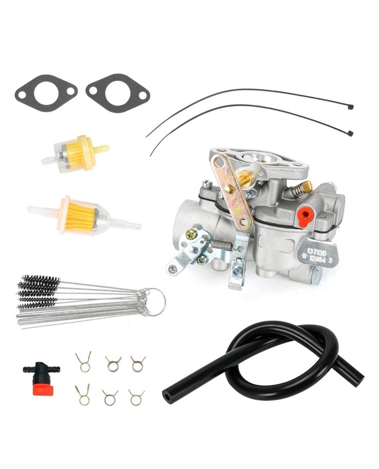 Carburetor Carb For Lincoln Welder Sa-200 Sa-250 Gas Powered F162 F163 13713B