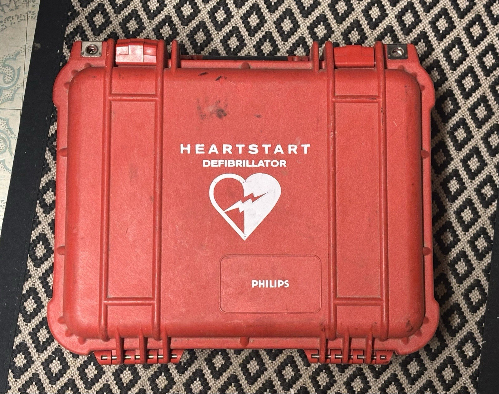Philips HeartStart OnSite Standard Carry Case