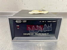 Vintage Textron / ERC (Electronic Research Co) 9500KF Degrees Fahrenheit picture