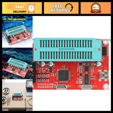 28-Pin EEPROM EPROM Programmer for Memory Chips - Enhanced Version, 24 93 Series picture