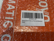 Genuine Mitutoyo 500-197-30 Digital Vernier Caliper CD8”-ASX Brand New picture