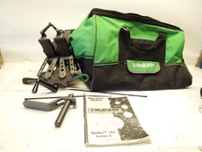 Used Oem McElroy Spider 125 Series 2 Socket Fusion 63-125mm With Bag Manual picture
