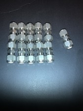 (11) Swagelok SS-600-6  3/8 x 3/8 New picture