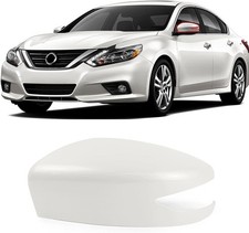 Left Side Mirror Cover Cap Nissan Altima 2013-2018, Sentra 2013-2019 Left Side picture
