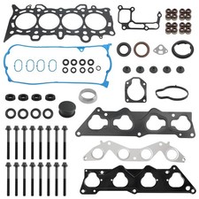 HS26236PT-2 Cylinder Head Gasket Set with Bolts for 1.7L D17A1 L4 Engine, Compat picture