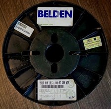 BELDEN LAST ONE-BRAND NEW WIRE/CABLE—1502P-010-1000’ FEET REEL—TOUCH PANEL CABLE picture