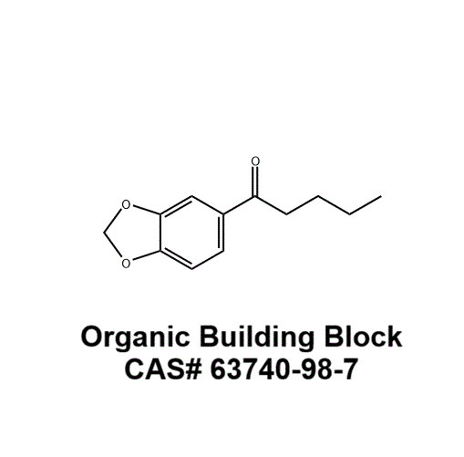 1-(1,3-benzodioxol-5-yl)-1-pentanone Reagent Grade CAS# 63740-98-7