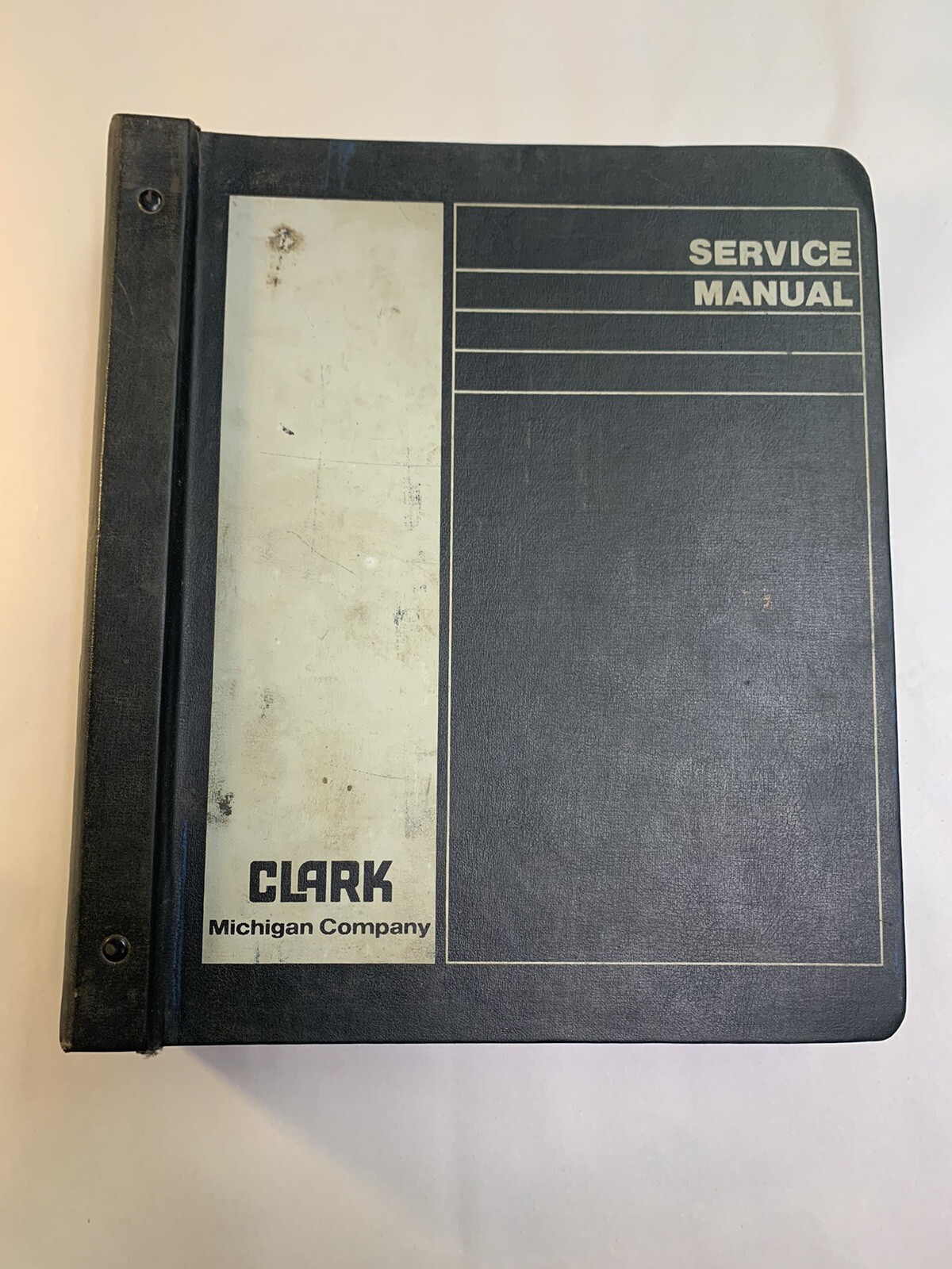 Euclid Oem R-35, 311-312 TD Service Manual.