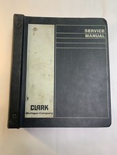 Euclid Oem R-35, 311-312 TD Service Manual. picture