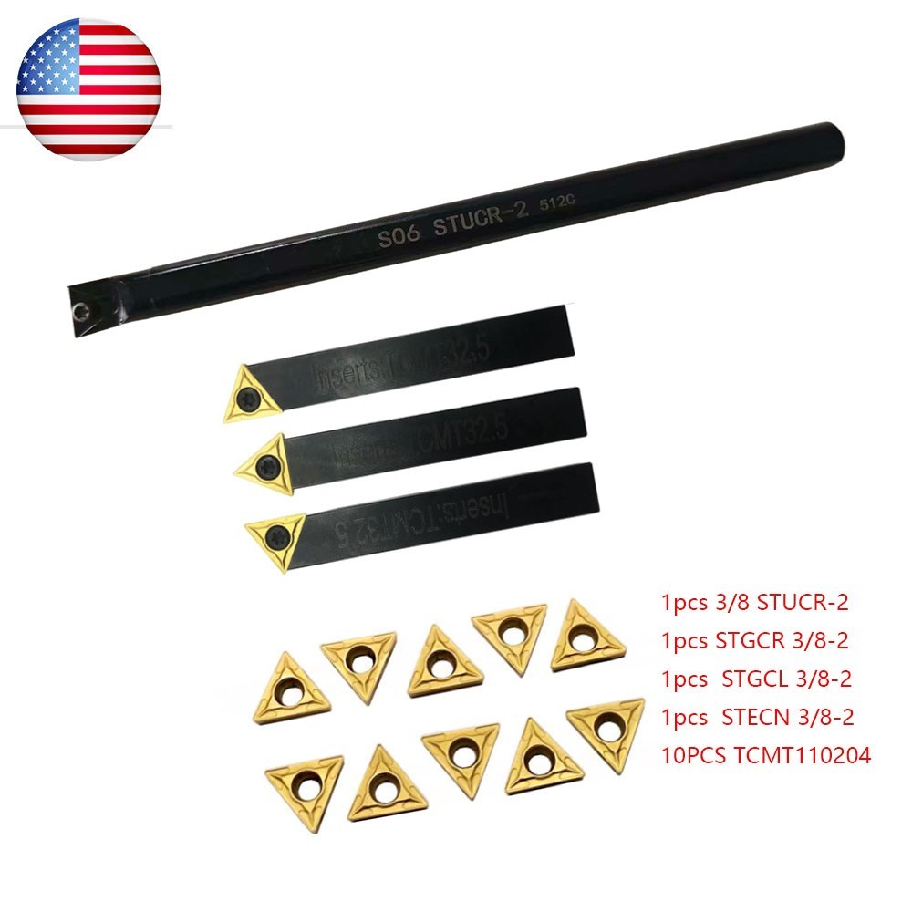 14pcs 3/8