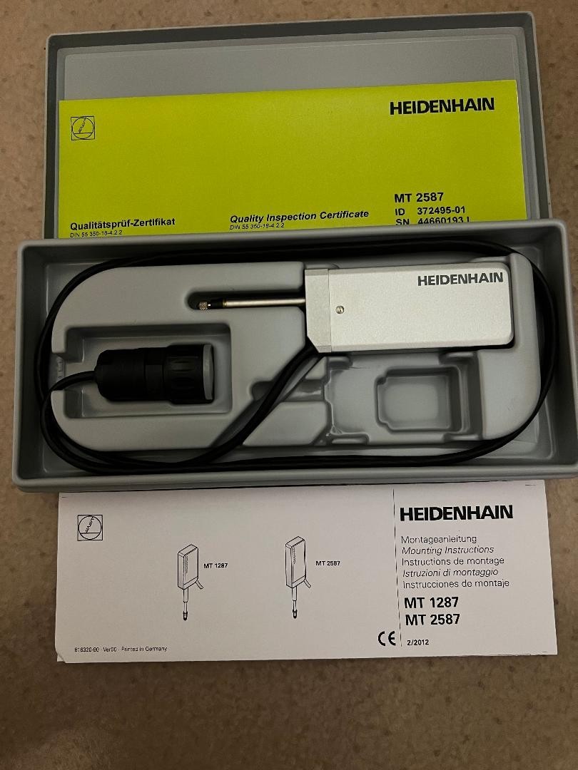 1PC NEW HEIDENHAIN MT2587 ID:372495-01 Incremental Length Gauge
