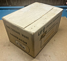 B&K E-310B Precision Audio Sign / Square Wave Generator - not tested picture