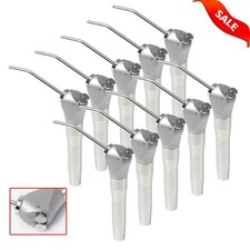 10 Pcs Dental 3 Way Air Water DCI Types Syringe for BELMONT ADEC ENGLE KAVO picture