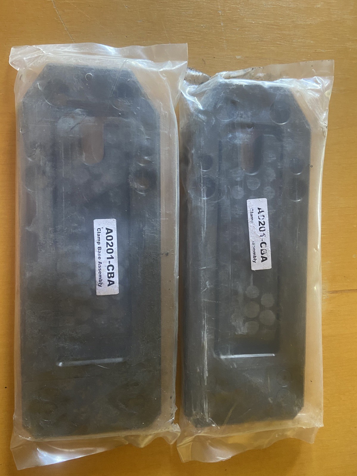 Amada Clamp Base Assembly Holder Jaw,  A0201-CBA.