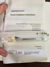 New in package,  SP371675 Videojet 66 micron nozzle picture
