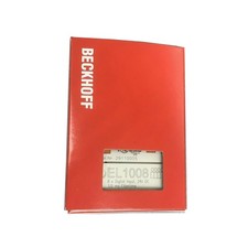 EL1008-0000 Beckhoff PLC Module Fast Ship US EL10080000 picture