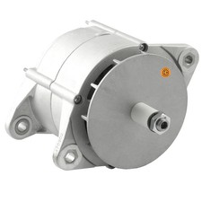 125849 Alternator - New, 12V, 135A, Fits Bosch Fits David Brown picture