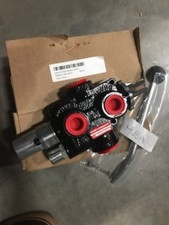 Brand Hydraulics - 900PSI Hydraulic Control Valve - PAO75504JBRSD09 picture
