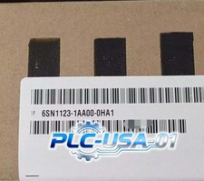 6SN1123-1AA00-0HA1 1PCS Brand New SIEMENS 6SN1 123-1AA00-0HA1 Power Module picture