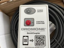 Quick Coupler Control Boxes TAG, JRB, WERK BRAU, DROMONE picture