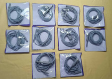10pc Laparoscopic Monopolar Cable Cord One Side Female Hole 4mm Reusable picture