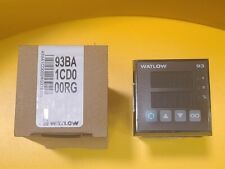 Watlow Digital Temperature Controller 93 Series Model 93BA-1CD0-00RG NEW picture
