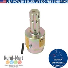 PTO Over Running Coupler/PTO Clutch 1-3/8