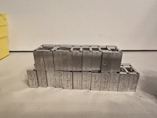 (Huge Lot of 21) Lam Research 220-34005-000 Rev 5 Gasline Block,Compart Systems picture