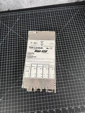 TDK Lambda Vega 650 K60050B DC Power Supply 12v 40v 24v 5.2 Multiple Output used picture