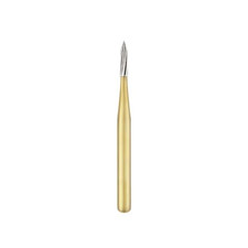 Kerr Dental Midwest  FG #7901 Needle 12 Blade Trimming & Finishing Burs 100/Pk picture