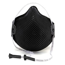 MOLDEX M2600N95 Disposable Respirator, Medium/Large Size , Pack of 15 picture