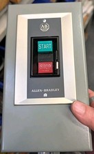 Allen-Bradley 609-AAW Bulletin 609 Manual Motor Starter 5.1-8A NEMA Enclosed picture