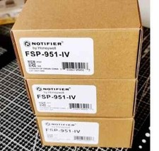 NOTIFIER FSP-951-IV Intelligent Photoelectric Smoke Detector USA STOCK picture