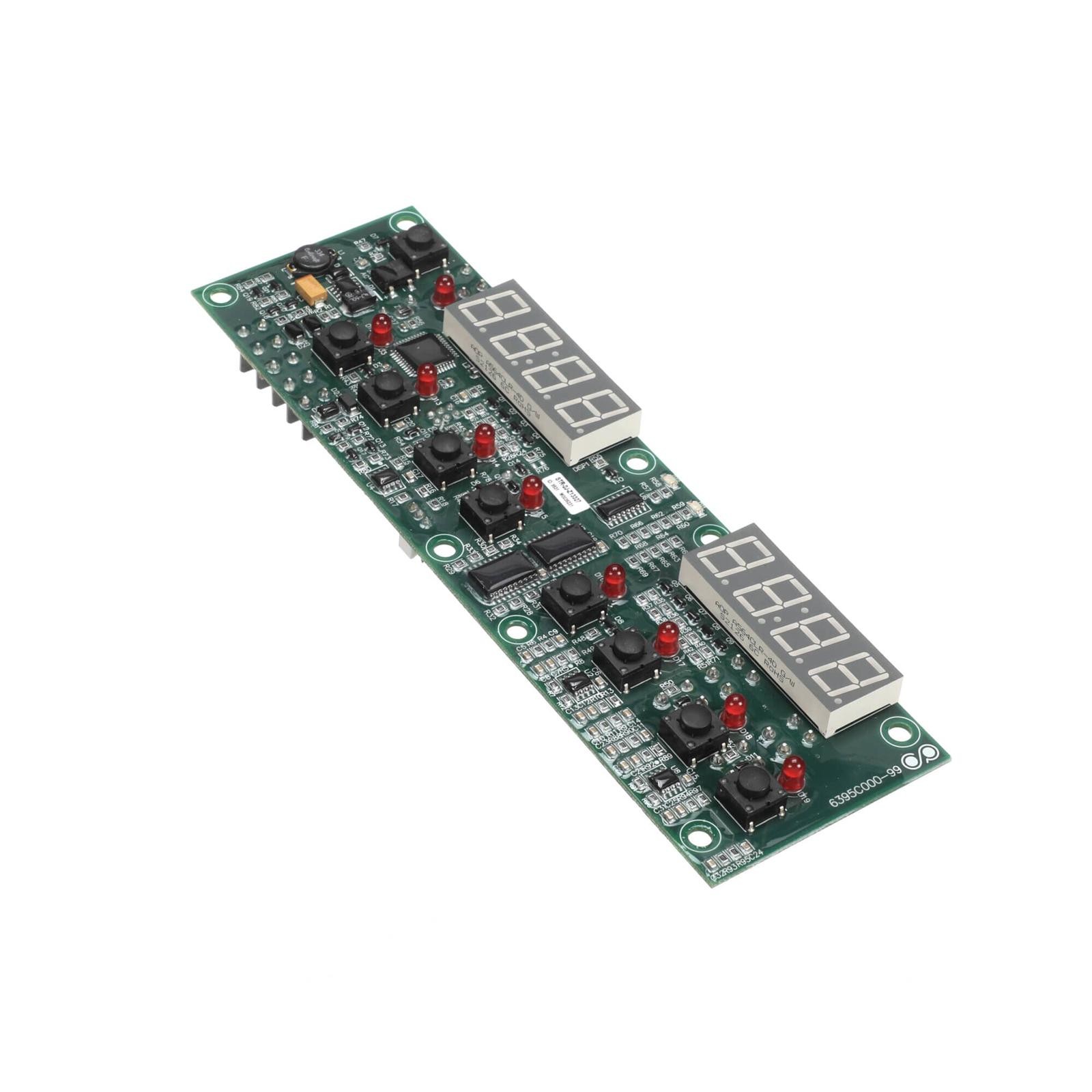 CNTRL PROG.,TACO BELL SD9-GR0629 - Genuine OEM Replacement Part
