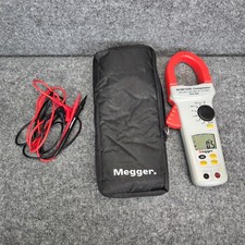 Megger DCM1500 TRMS Clamp Meter Clampmeter picture