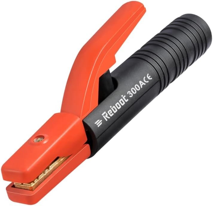 Heavy Duty 300a Welding Electrode Holder Copper Clamp for Arc & Stick Welder