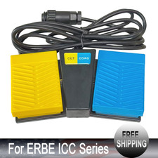New 1Pcs Foot Switch For ERBE ICC Series ICC350 ICC300 ICC200 ICC80 ICC50 T400 picture