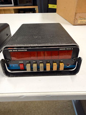 Lot of 4 Optoelectronics 7010A 600MHz Frequency Counters Parts Repair picture
