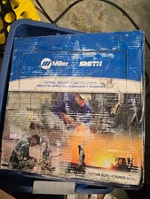 brand-new Miller/Smith oxy-fuel cutting, welding & heating outfit picture