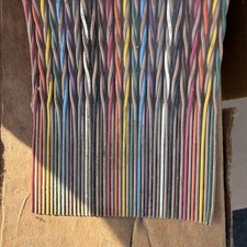 Belden Wire VariTwist Flat 48conductor  100ft  28AWG Vintage 1984 appliance wire picture