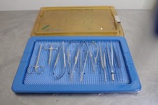 Lot of 8 Codman Symmetry V. Muller assi Storz Instruments Forceps Scissors picture