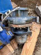 Durco Mark 3 3x1-1/2x8 Stainless Centrifugal Process Pump Used Untested picture