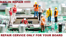 MAIL-IN Repair Service For Wanco 12 Pattern LED Arrow Board Controller picture