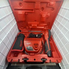 Milwaukee M12 Digital Inspection Camera 2313-20, 3ft Flexible Shaft Charger Case picture