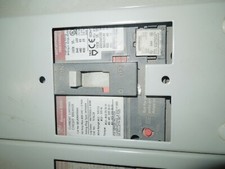 GE Spectra Circuit Breaker SELA36AT0060 60A 3P 600V Frame 60 Amp Rating Plug picture