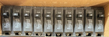 10 NEW - Eaton BR120 20 Amp 120/240 VAC 1 Pole Type BR Plug- On Circuit Breaker picture