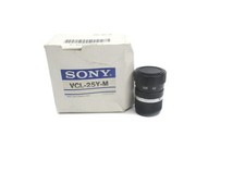 SONY VCL-25Y-M NSMP picture